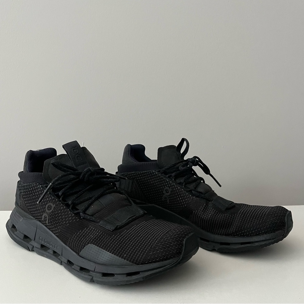 On Cloudnova running shoe